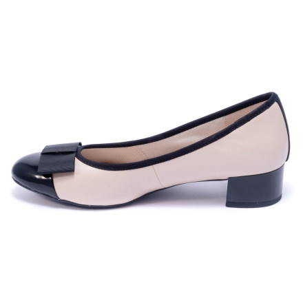 Туфлi жiночi Caprice 9/9-22307/22 412 BEIGE/BLACK
