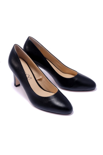 Туфлi жiночi Caprice 9/9-22400/22 022 BLACK NAPPA