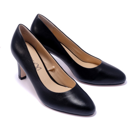 Туфлi жiночi Caprice 9/9-22400/22 022 BLACK NAPPA