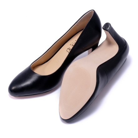 Туфлi жiночi Caprice 9/9-22400/22 022 BLACK NAPPA