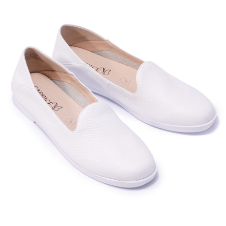 Мокасіни жіночі Caprice 9/9-24215/22 105 WHITE DEER