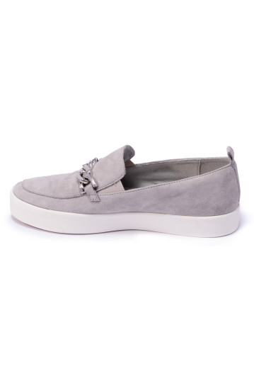 Мокасіни жіночі Caprice 9/9-24200/22 201 LT GREY SUEDE