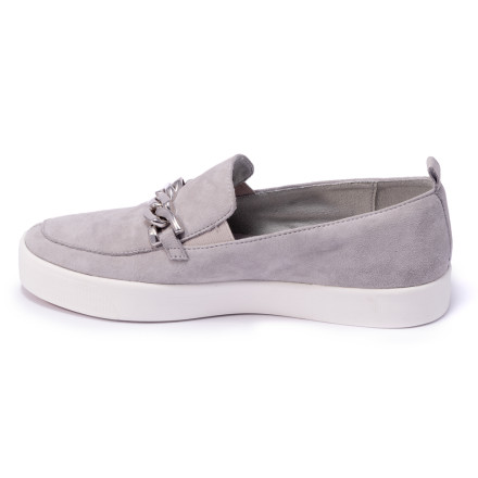Мокасіни жіночі Caprice 9/9-24200/22 201 LT GREY SUEDE