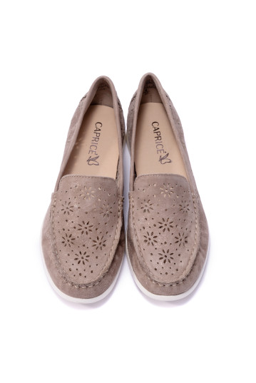 Мокасіни жіночі Caprice 9/9-24501/22 596 SOFT PINK MET. 