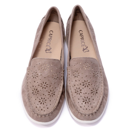 Мокасіни жіночі Caprice 9/9-24501/22 596 SOFT PINK MET. 