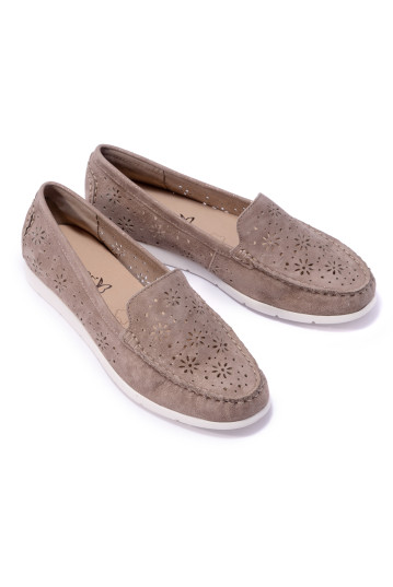 Мокасіни жіночі Caprice 9/9-24501/22 596 SOFT PINK MET. 