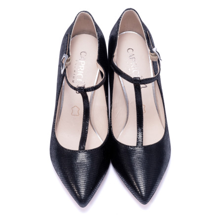 Туфлi жiночi Caprice 9/9-24551/22 102 WHITE NAPPA