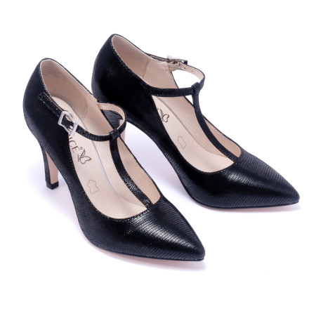 Туфлi жiночi Caprice 9/9-24551/22 102 WHITE NAPPA