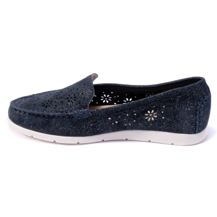 Мокасіни жіночі Caprice 9/9-24551/22 891 OCEAN SPARKLE