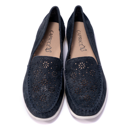 Мокасіни жіночі Caprice 9/9-24551/22 891 OCEAN SPARKLE