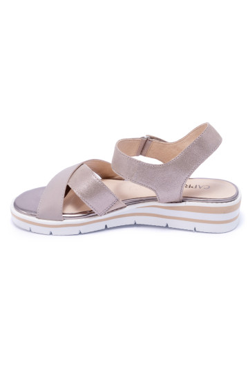 Сандалии женские Caprice 9/9-28200/22 345 TAUPE COMB