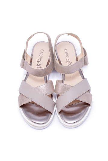 Сандалии женские Caprice 9/9-28200/22 345 TAUPE COMB
