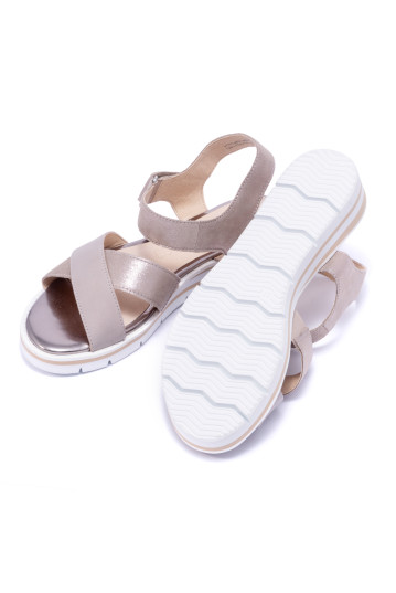 Сандалии женские Caprice 9/9-28200/22 345 TAUPE COMB
