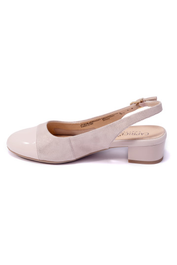 Босоніжки жіночі Caprice 9/9-29502/22 504 ROSE COMB