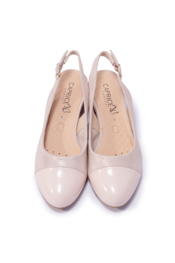 Босоніжки жіночі Caprice 9/9-29502/22 504 ROSE COMB