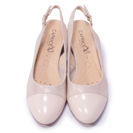 Босоніжки жіночі Caprice 9/9-29502/22 504 ROSE COMB