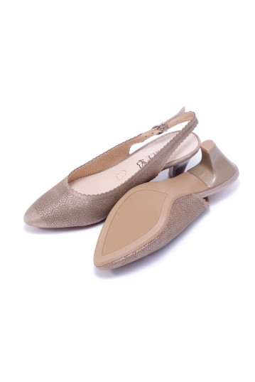 Босоножки женские Caprice 9/9-29601/22 354 TAUPE SUE.MET.