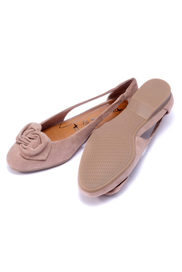 Босоніжки жіночі Tamaris 1/1-22308/22 192 CHAMPAGNE MET.