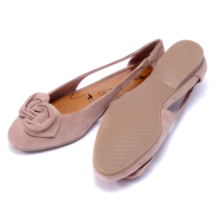 Босоніжки жіночі Tamaris 1/1-22308/22 192 CHAMPAGNE MET.