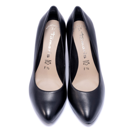 Туфлi жiночi Tamaris 1/1-22417/22 001 BLACK