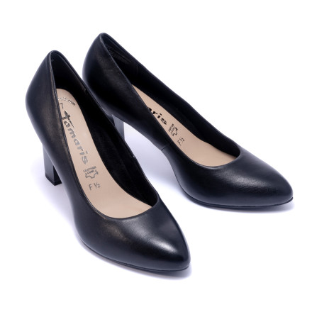 Туфлi жiночi Tamaris 1/1-22417/22 001 BLACK