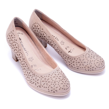 Туфлi жiночi Tamaris 1/1-22419/22 558 OLD ROSE