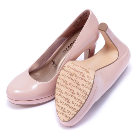 Туфлi жiночi Tamaris 1/1-22426/22 575 ROSE PATENT
