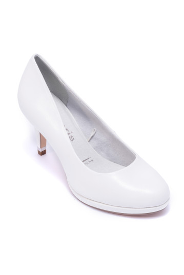 Туфлi жiночi Tamaris 1/1-22444/22 108 WHITE MATT