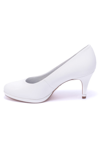 Туфлi жiночi Tamaris 1/1-22444/22 108 WHITE MATT