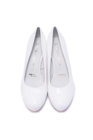 Туфлi жiночi Tamaris 1/1-22444/22 108 WHITE MATT