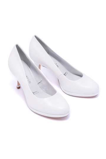 Туфлi жiночi Tamaris 1/1-22444/22 108 WHITE MATT