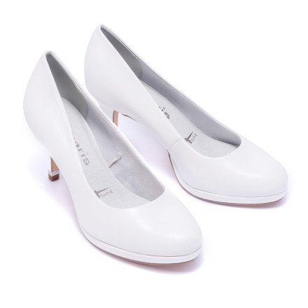 Туфлi жiночi Tamaris 1/1-22444/22 108 WHITE MATT