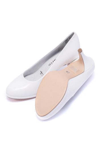 Туфлi жiночi Tamaris 1/1-22444/22 108 WHITE MATT