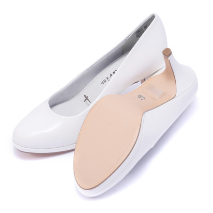 Туфлi жiночi Tamaris 1/1-22444/22 108 WHITE MATT