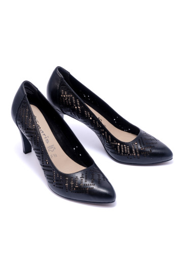 Туфлi жiночi Tamaris 1/1-22456/22 001 BLACK