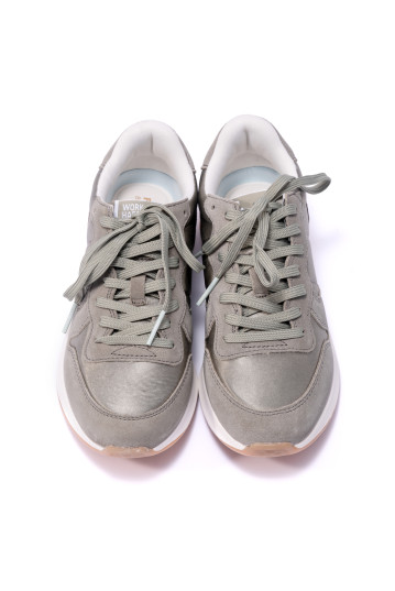 Кроссовки женские Tamaris 1/1-23704/22 722 OLIVE