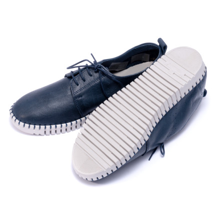 Кеди жіночі Tamaris 1/1-23622/22 805 NAVY