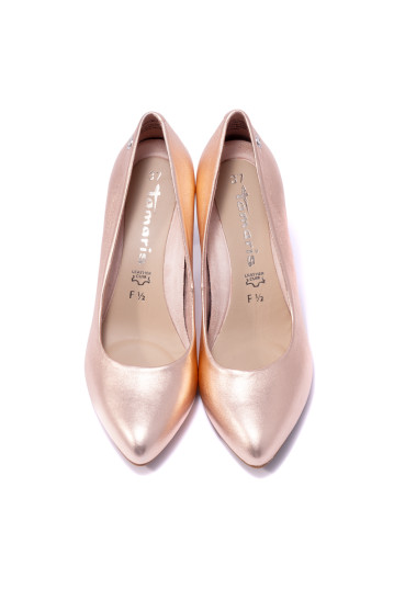Туфли женские Tamaris 1/1-22457/22 901 COPPER