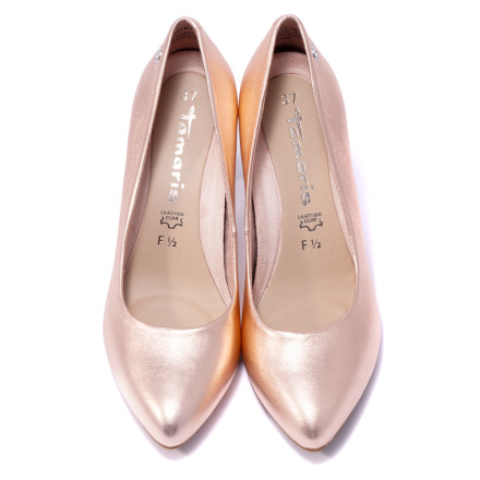 Туфлi жiночi Tamaris 1/1-22457/22 901 COPPER