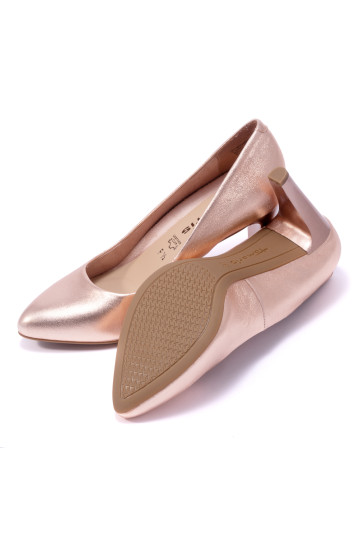 Туфли женские Tamaris 1/1-22457/22 901 COPPER