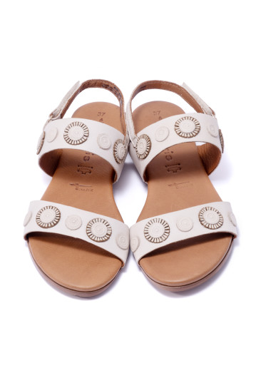 Сандалии женские Tamaris 1/1-28125/22 418 IVORY