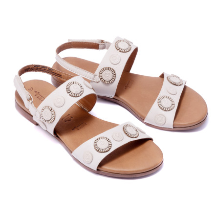 Сандалі жіночі Tamaris 1/1-28125/22 418 IVORY