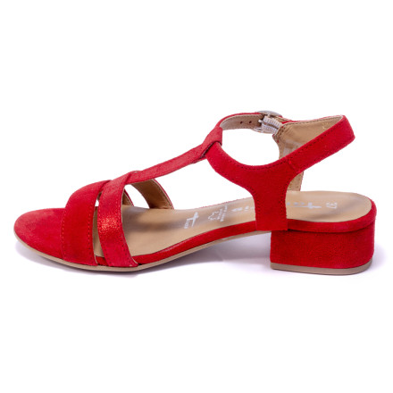 Босоніжки жіночі Tamaris 1/1-28119/22 515 LIPSTICK