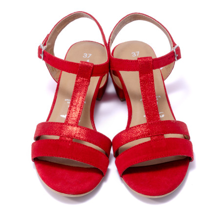 Босоніжки жіночі Tamaris 1/1-28119/22 515 LIPSTICK