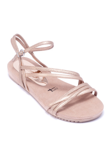 Сандалии женские Tamaris 1/1-28112/22 556 OLD ROSE MET.