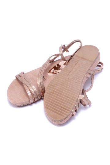 Сандалии женские Tamaris 1/1-28112/22 556 OLD ROSE MET.