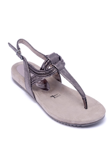 Босоніжки жіночі Tamaris 1/1-28107/22 915 PEWTER