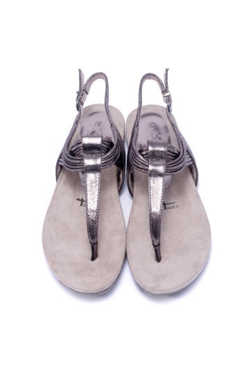 Босоніжки жіночі Tamaris 1/1-28107/22 915 PEWTER