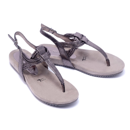 Босоніжки жіночі Tamaris 1/1-28107/22 915 PEWTER