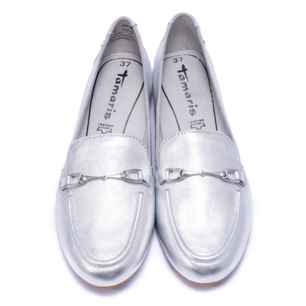 Мокасіни жіночі Tamaris 1/1-24212/22 941 SILVER